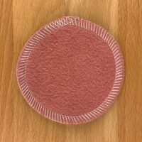 LanaLuna wasbare wattenschijfjes rozenhout