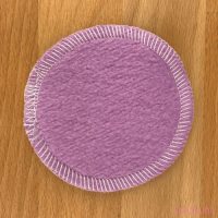 LanaLuna wattenschijfje lavendel