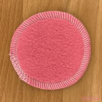 LanaLuna wattenschijfje roos