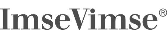 Imse Vimse logo wit