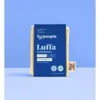 zeephouder van loofah