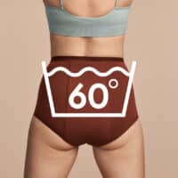 Imse menstruatieondergoed wasbaar tot 60 graden