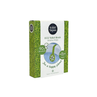 Toilettape toiletblokje Groovy Grass
