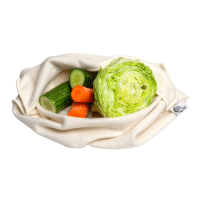Terra Gaia vershoud zak voor groente - wet wet veggie bag