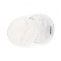 Bamboolik wasbare zoogcompressen