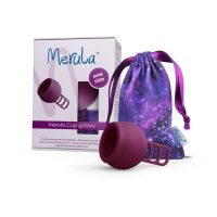Merula menstruatiecup galaxy