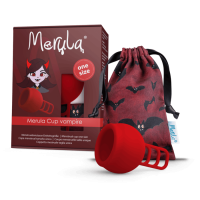 Merula menstruatiecup vampire