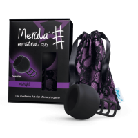 Merula menstruatiecup midnight