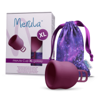 Merula menstruatiecup galaxy XL