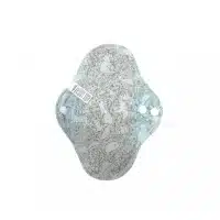 Breberky wasbaar inlegkruisje bamboe badstof bosdieren