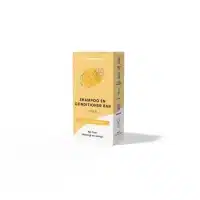 Mini shampoo en conditioner citrus