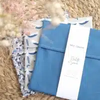 alice en jeanne mini wetbag blauwe kleuren overzicht