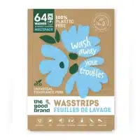 The good brand wasstrips parfumvrij 64 wasbeurten
