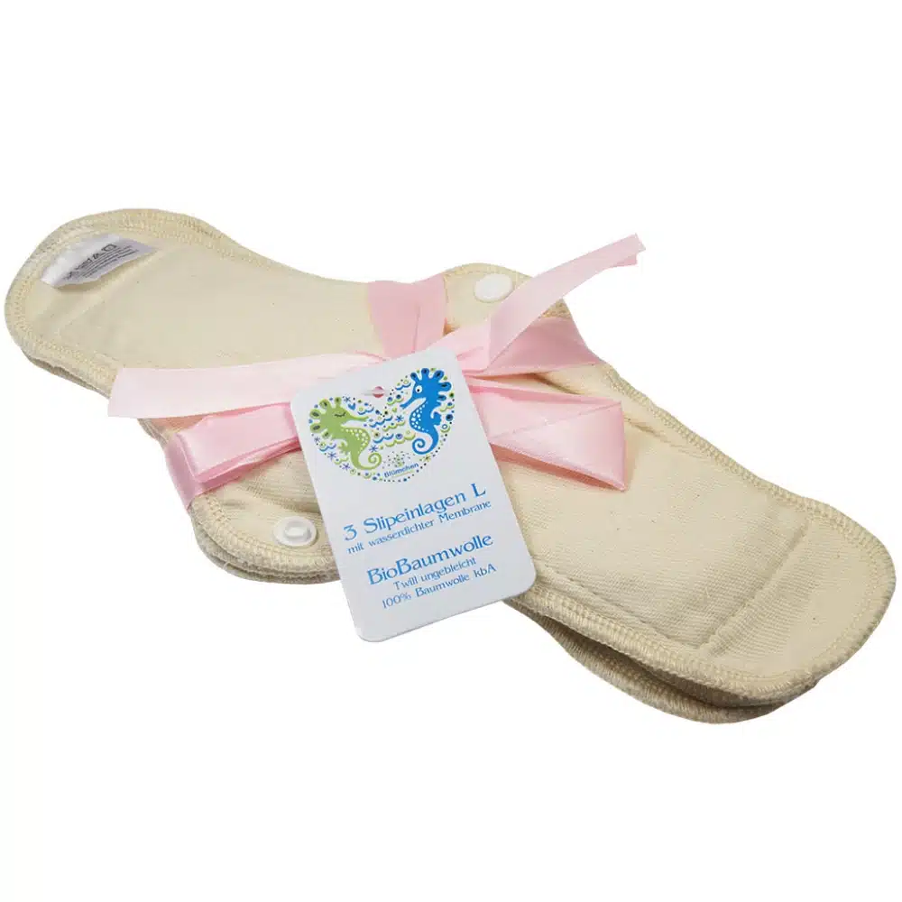 Blümchen wasbaar inlegkruisje naturel in 3 afmetingen 3 Blümchen wasbaar inlegkruisje naturel in 3 afmetingen - Afbeelding 3