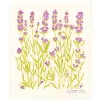More Joy zweeds vaatdoekje lavendel