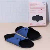 Anea wasbaar inlegkruisje met lekdicht laagje met verpakking