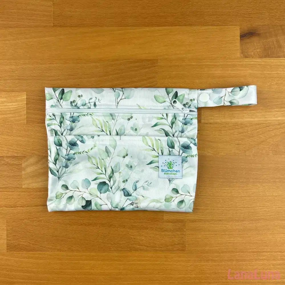 Blümchen wetbags 4 Blumchen wetbag eucalyptus