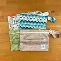 Blümchen wetbags