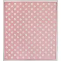 Isabelle Rose zweeds vaatdoekje 5 Isabelle Rose zweeds vaatdoekje dots roze