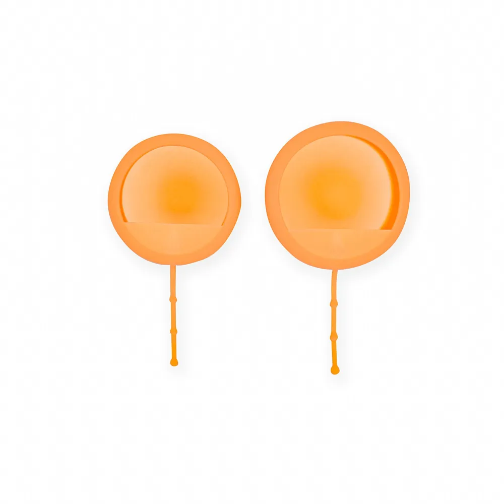 Papayacup menstruatiedisk 3 Papayacup menstruatiedisk overzicht