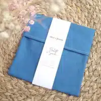 alice and jeanne kleine wetbag donkerblauw