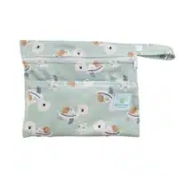 Blumchen wetbag schildpadden
